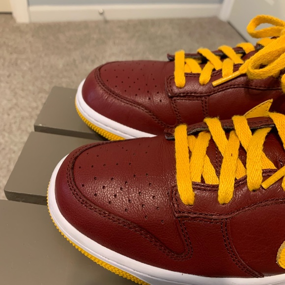 Nike dunk low Washington team - Picture 7 of 12